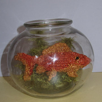 My Pet Goldfish