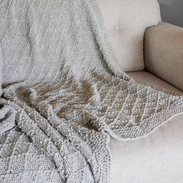 Girls Best Friend Blanket (Diamond Blanket)