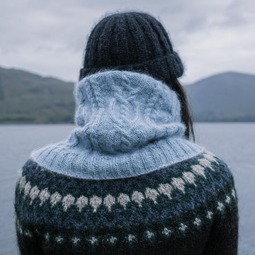 Spiritual Guardian Cowl