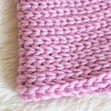 Crochet Twisted Cowl
