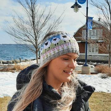 Siobhan Headband