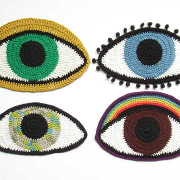 Third Eye Applique