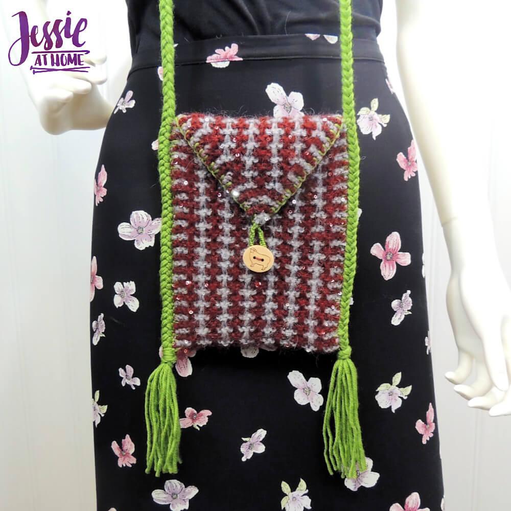 Quick Little Knit Bag