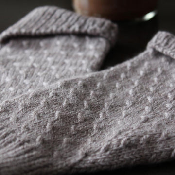 Coralie's Mitts