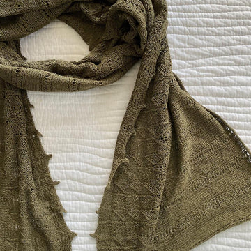 Spanish Moss Wrap
