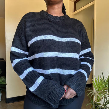 The Faith Sweater