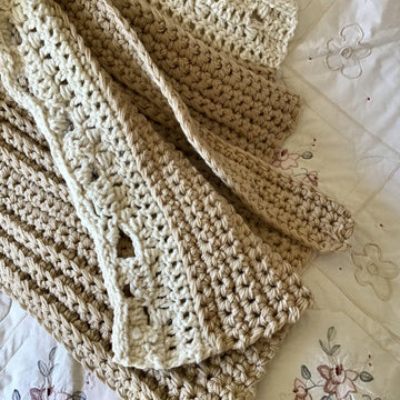 The Chalet Throw