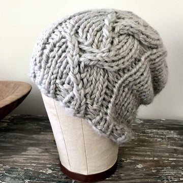 Chloe Cable Hat