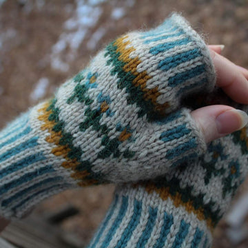 Briar Mitts