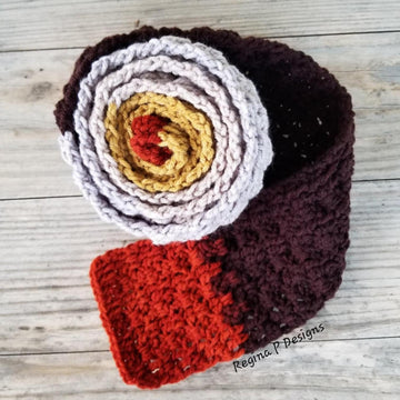 Chonky Mess Scarf