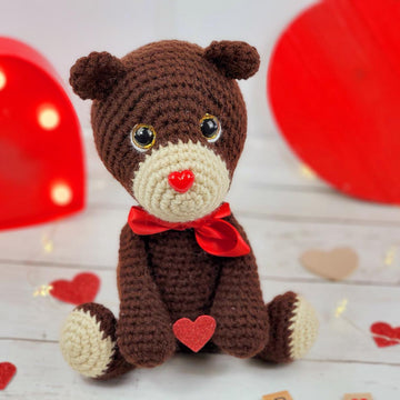 Mini bear