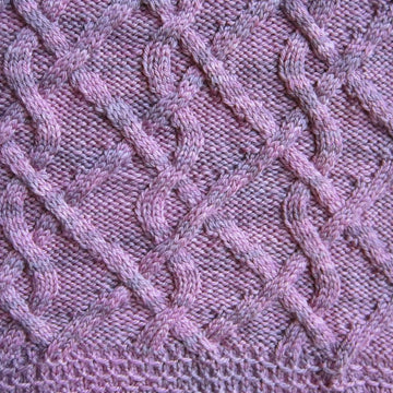 Carlow Buttoned Stole