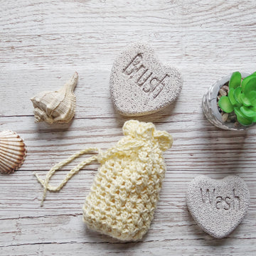 Crossrows Soap Cozy