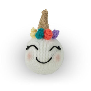 Unicorn Christmas Bauble