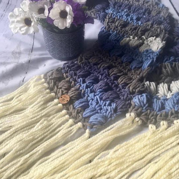 The Cobble Street Scarf
