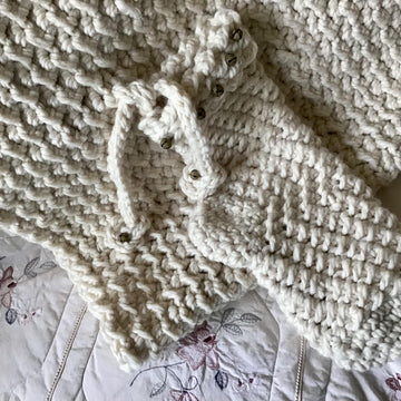 The Noel Baby Blanket
