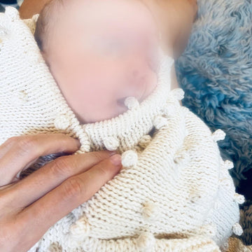 Bubbly Love Blanket