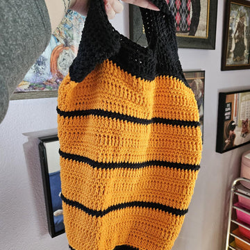 No Tricks Just Treats Bag