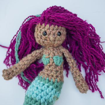 Meranda the Mermaid