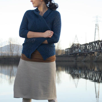 Oregon Coast Cardigan