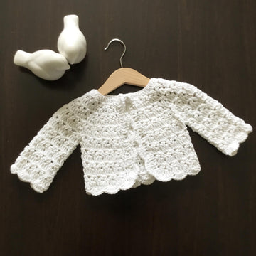 Mira’s Cardigan N 645