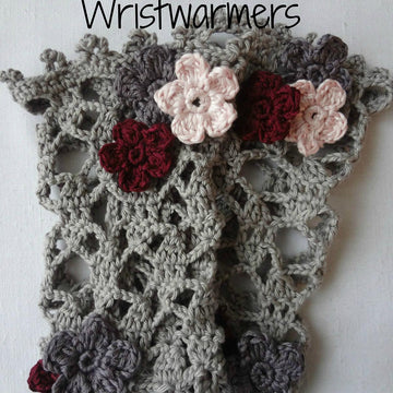 Lace Wrist Warmers