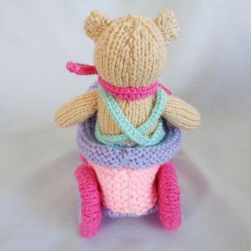 Teddy and Car