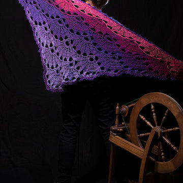Aurelia Shawl