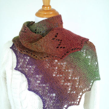 Meadow Brook Shawlette
