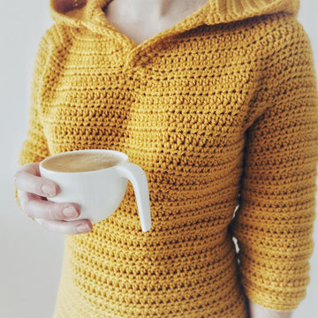 Autumn Bee Dress or Hoodie