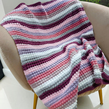 Multi Colour blanket
