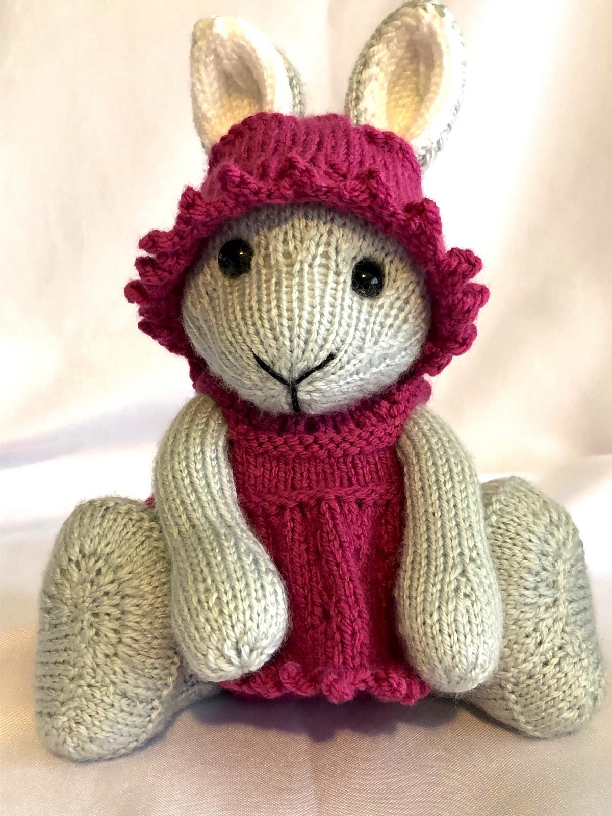 Borage Bunny