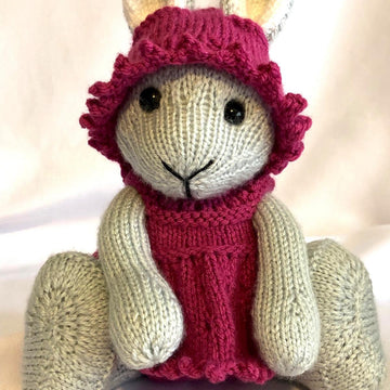 Borage Bunny