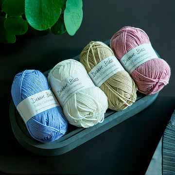 Debbie Bliss Baby Cashmerino