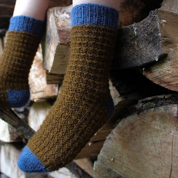 Pendragon Socks