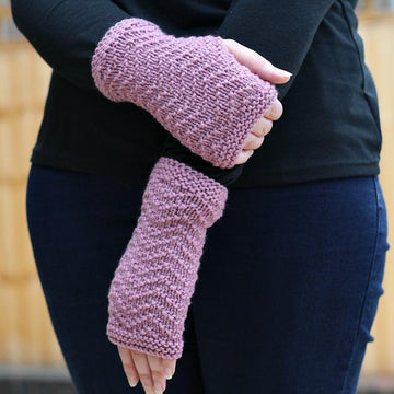 Mabyn Fingerless Gloves
