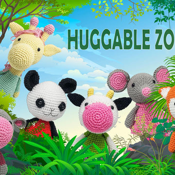 Huggable zoo part 1