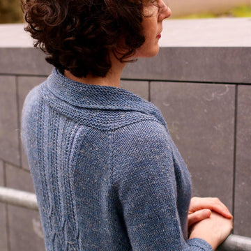 Sugarcane Cardigan