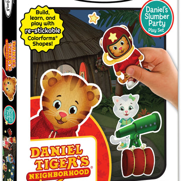 Patch Products Colorforms(R) Licensed Play Set - Daniel Tiger
