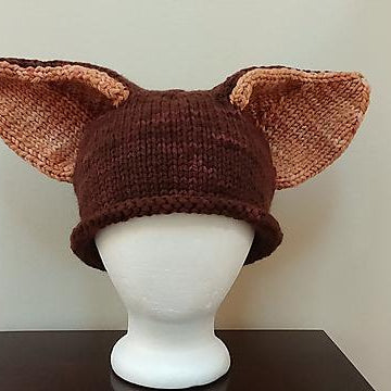 Epic Wolf/Fox Hat KAL