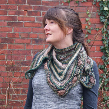Zauber Garden Wrap