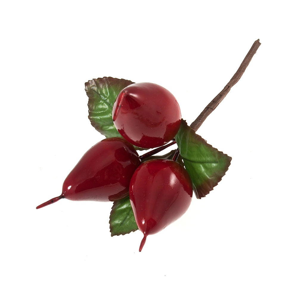 Groves Pears: 6 x 1 Stem: Red
