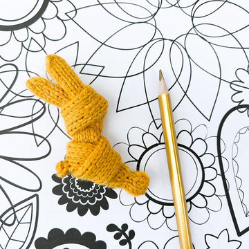 Knot Knot Bunny