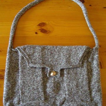 Bailey - messenger bag