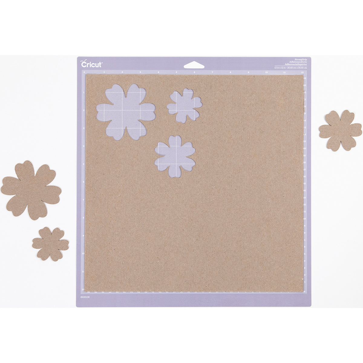 Cricut Cutting Mat Strong Grip 12"X12" - StrongGrip