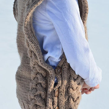 Whispers of Autumn Pullover