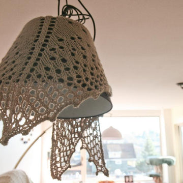 The Lace Mess Shawl