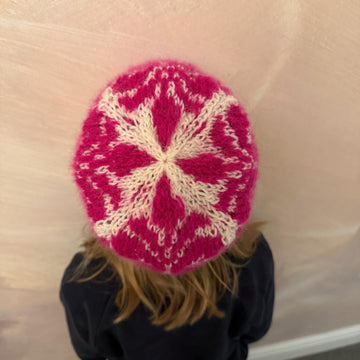 Flower Beanie