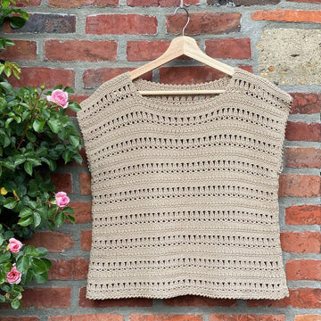 Bleuet Top