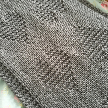 Heart Bed Runner Blanket